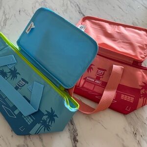 Colorful Insulated Lunch Bags